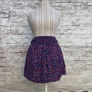 Cute flowered skirt